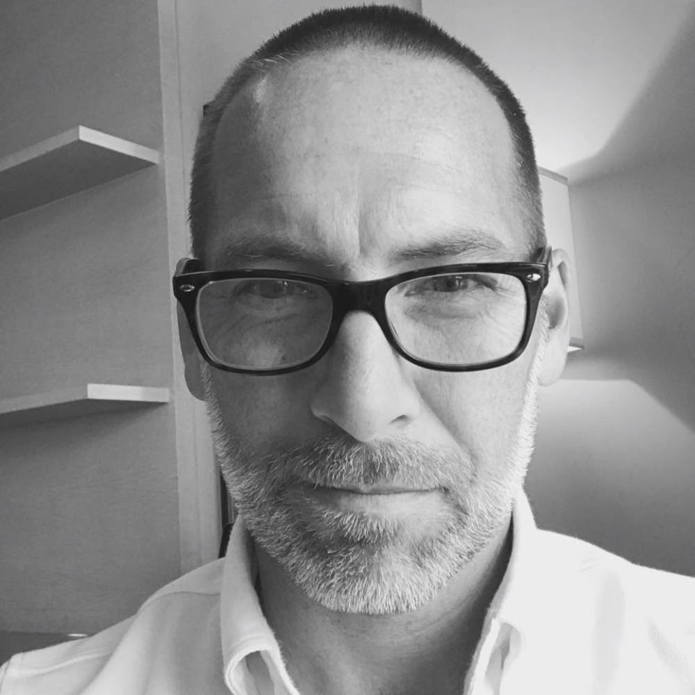 Meet your Posher, Tim